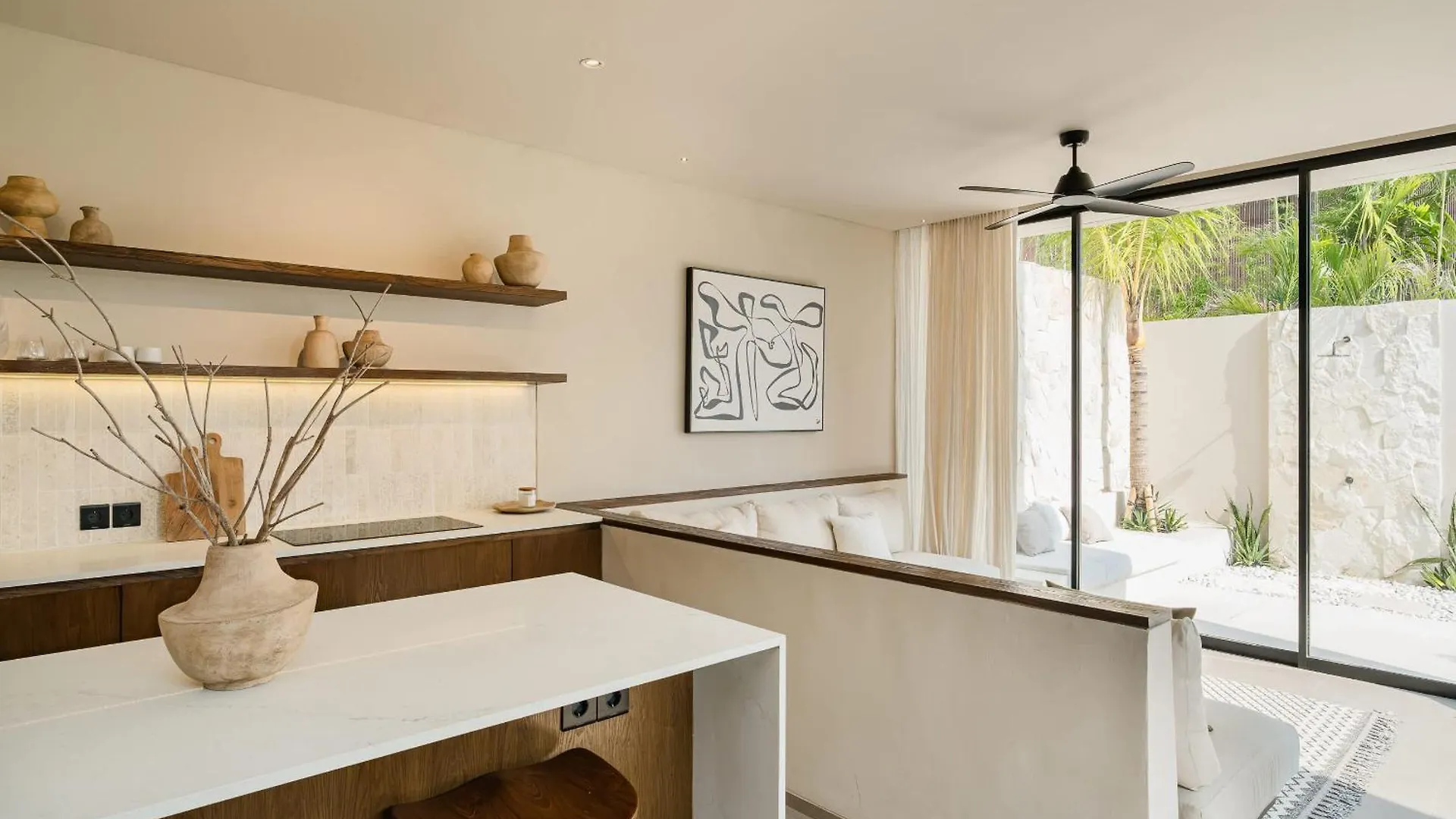 Modern Tropical Villa With Pool In Uluwatu Pecatu 0*,  Indonesia